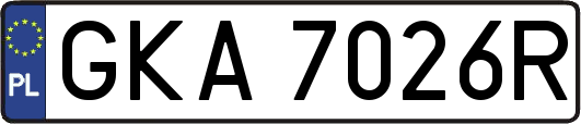 GKA7026R