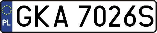 GKA7026S