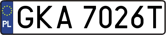 GKA7026T