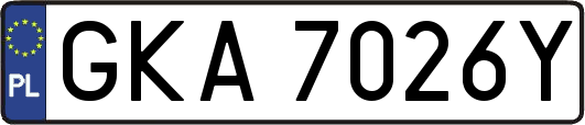 GKA7026Y