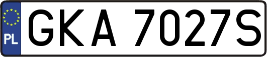 GKA7027S