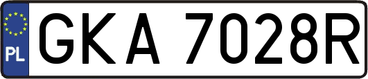 GKA7028R