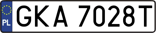 GKA7028T
