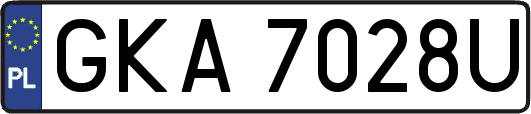 GKA7028U