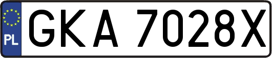 GKA7028X