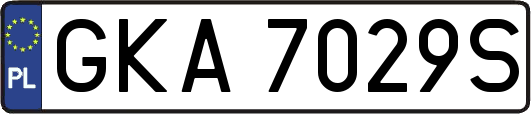 GKA7029S