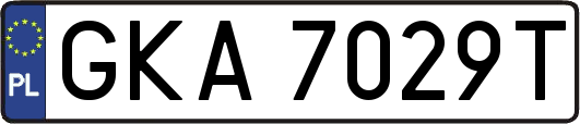 GKA7029T