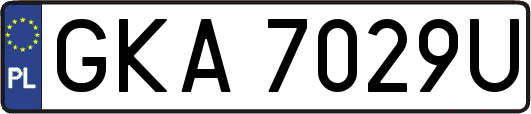 GKA7029U