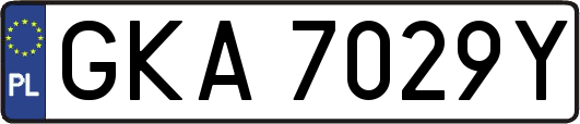 GKA7029Y