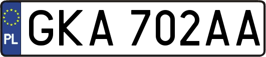 GKA702AA