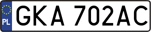 GKA702AC