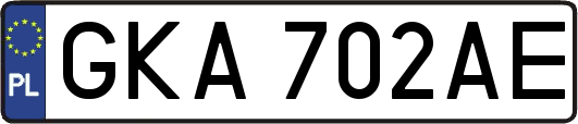GKA702AE