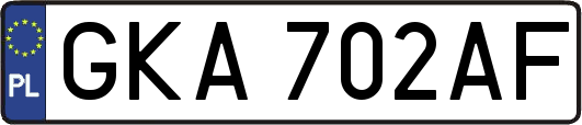 GKA702AF