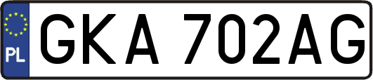 GKA702AG
