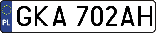 GKA702AH
