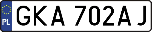 GKA702AJ