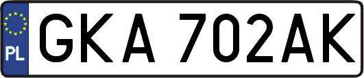 GKA702AK