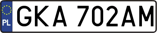 GKA702AM