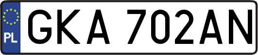 GKA702AN