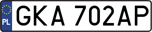 GKA702AP