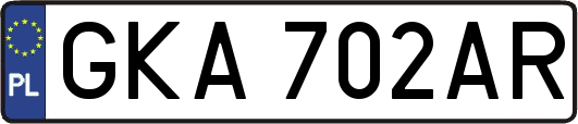 GKA702AR