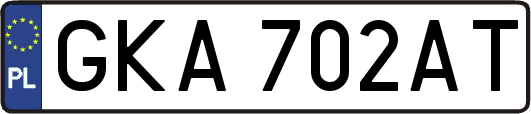 GKA702AT