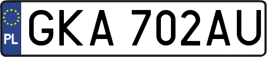 GKA702AU
