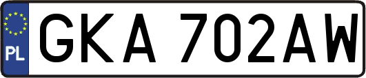 GKA702AW