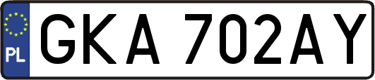 GKA702AY