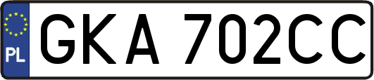 GKA702CC