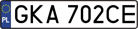 GKA702CE