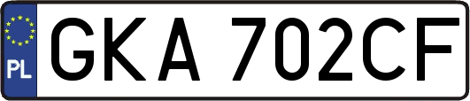 GKA702CF