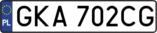 GKA702CG