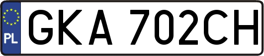 GKA702CH