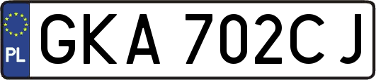 GKA702CJ