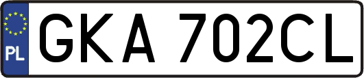 GKA702CL