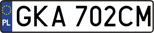 GKA702CM