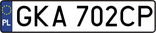 GKA702CP