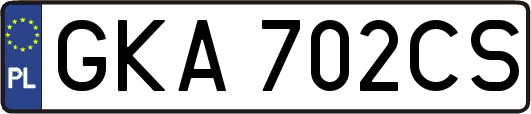 GKA702CS