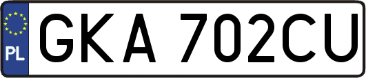 GKA702CU