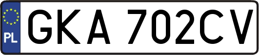 GKA702CV