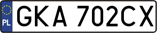 GKA702CX