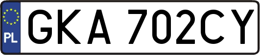 GKA702CY