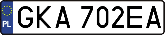 GKA702EA