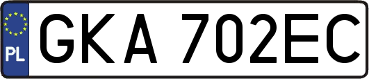 GKA702EC