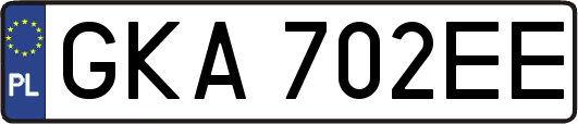 GKA702EE