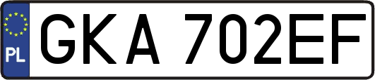 GKA702EF
