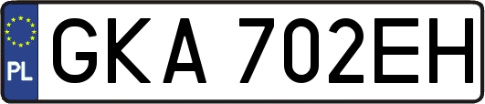 GKA702EH