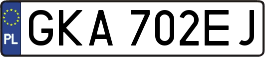 GKA702EJ