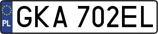 GKA702EL